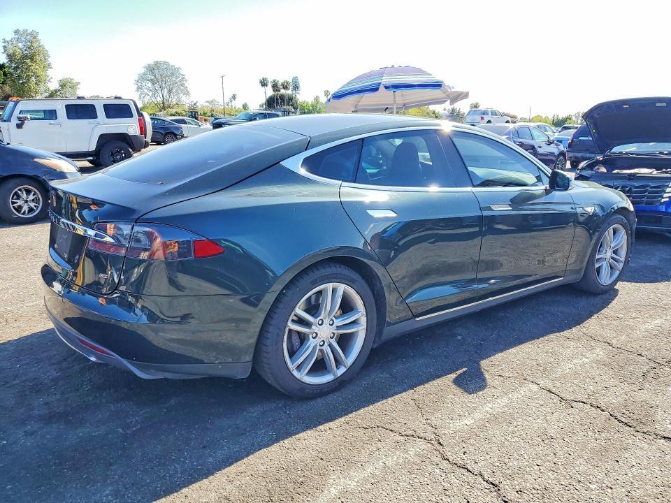 2014 Tesla Model s
