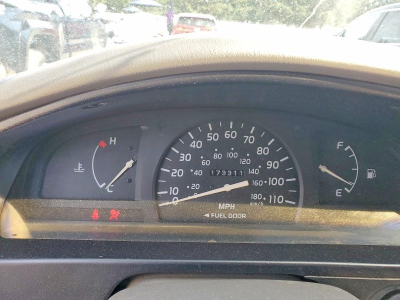 2002 Toyota Tacoma Base
