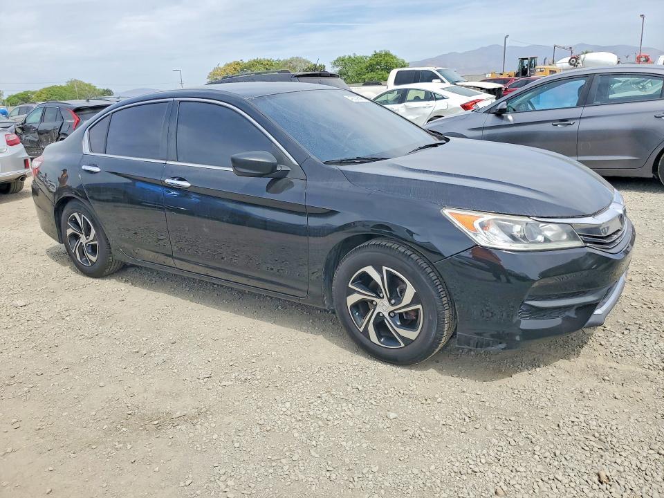 2017 Honda Accord lx