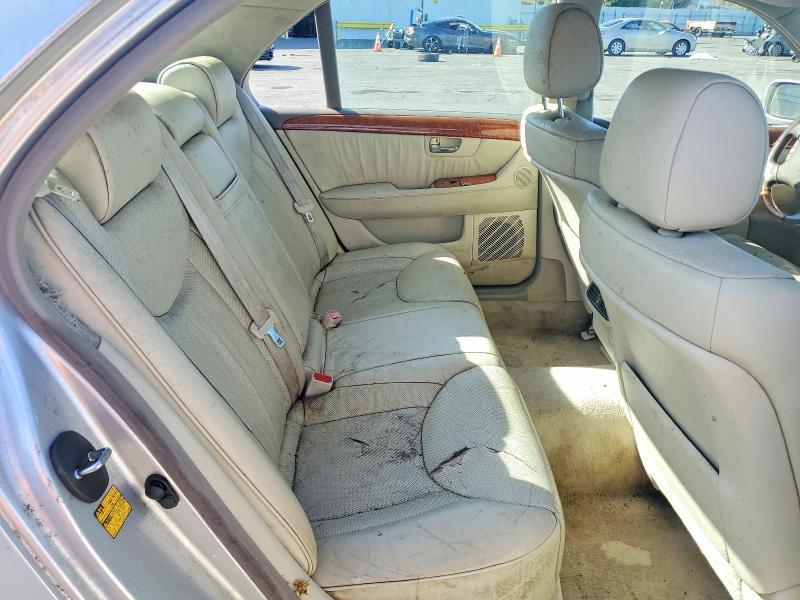 2006 Lexus Ls 430 Base