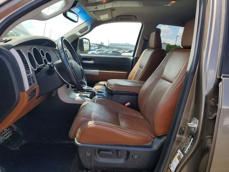 2007 Toyota Tundra Double Cab Limited
