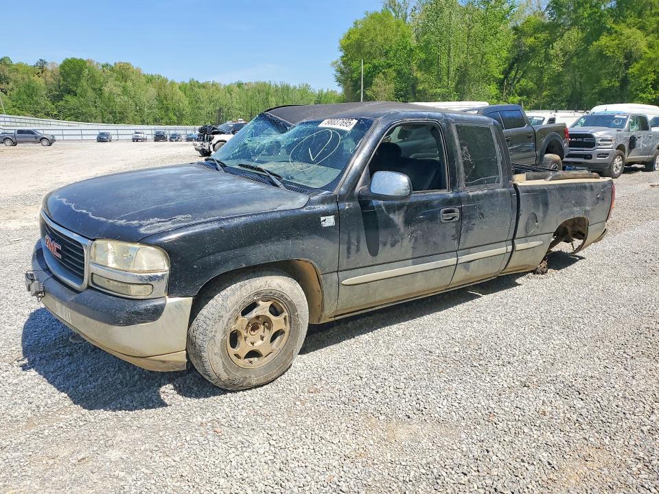 2000 GMC New Sierra C1500