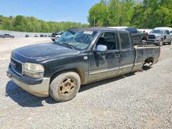 Salvage cars for sale from Copart Grenada, MS: 2000 GMC New Sierra C1500