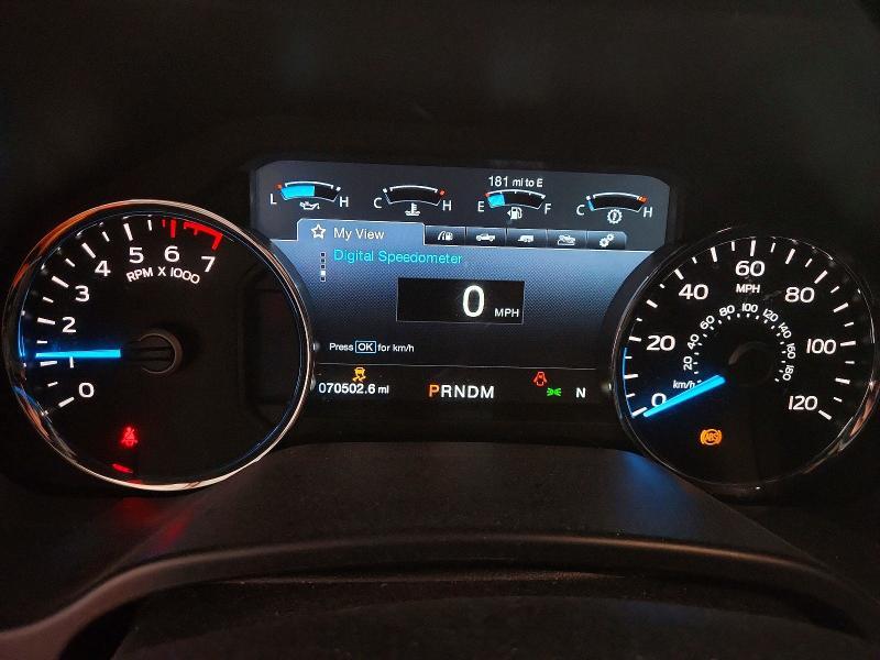 2020 Ford F150 Supercrew