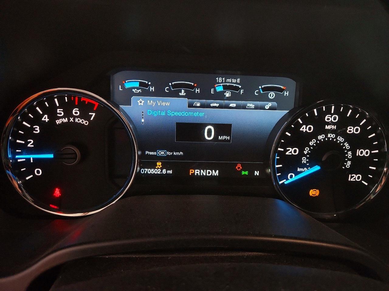 2020 Ford F150 Supercrew