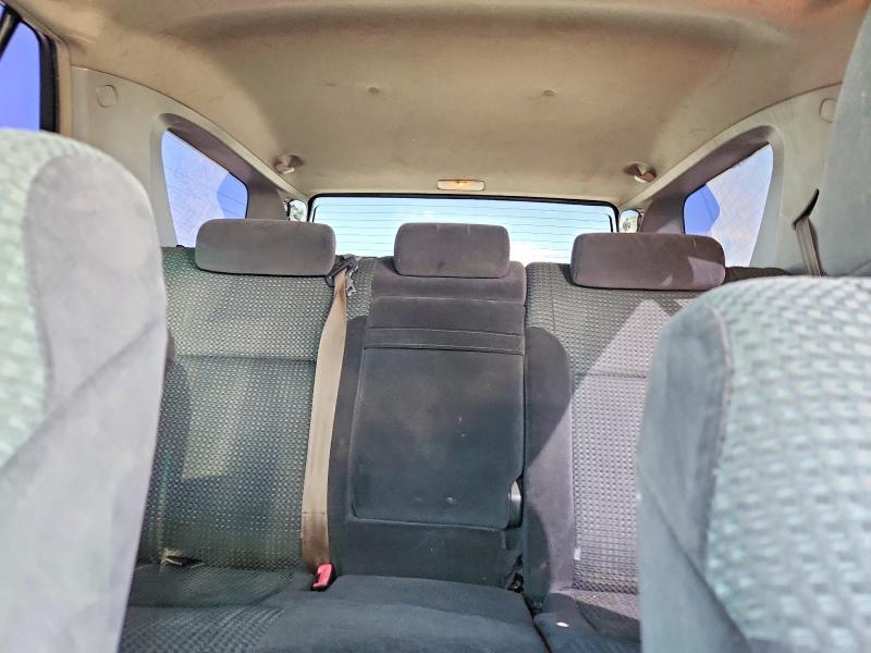 2004 Toyota 4runner Sport Edition