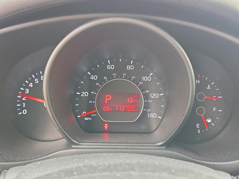 2014 KIA Soul Base