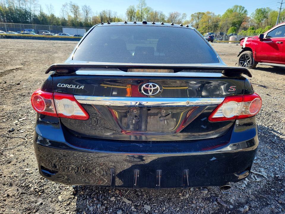 2013 Toyota Corolla s