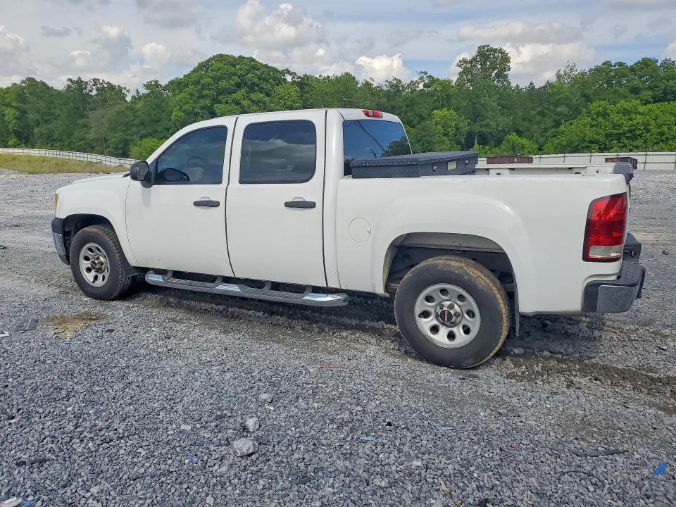 2013 GMC Sierra K1500