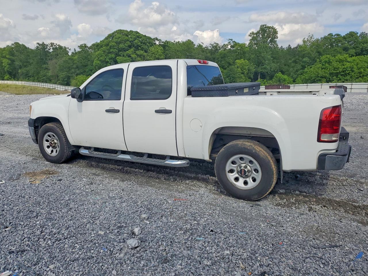 2013 GMC Sierra K1500