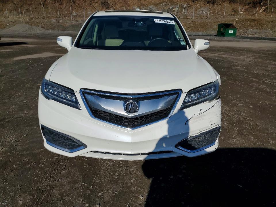 2017 Acura Rdx Technology