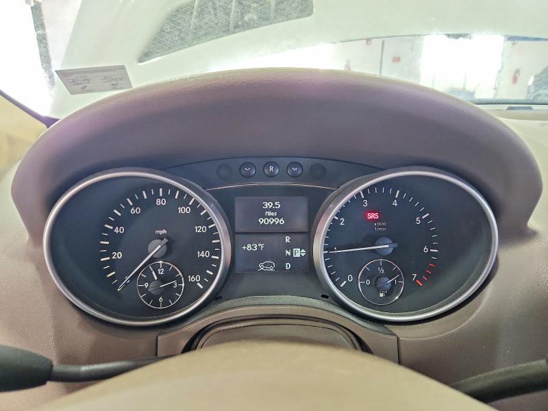 2011 Mercedes-Benz Ml 350 4matic