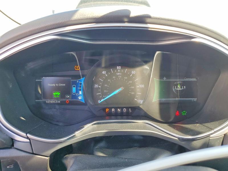 2014 Ford Fusion se Hybrid