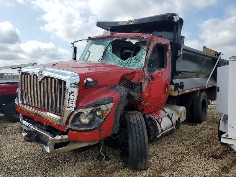 2019 International HV613