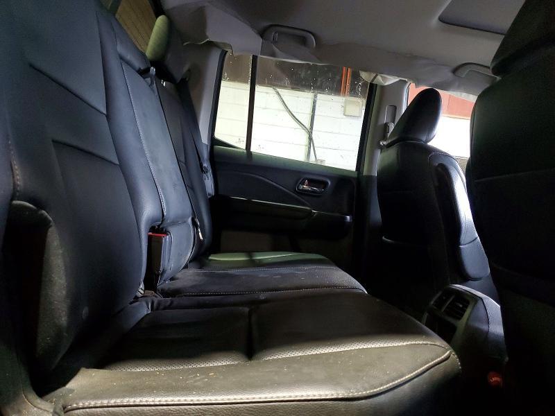 2019 Honda Ridgeline RTL