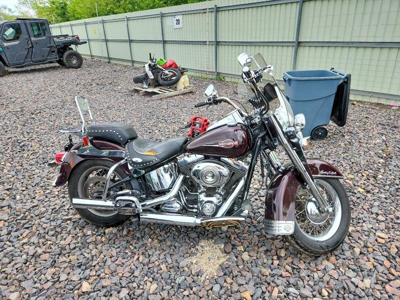 2007 Harley-Davidson Flstc