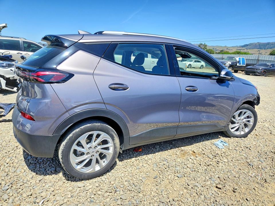 2023 Chevrolet Bolt euv lt