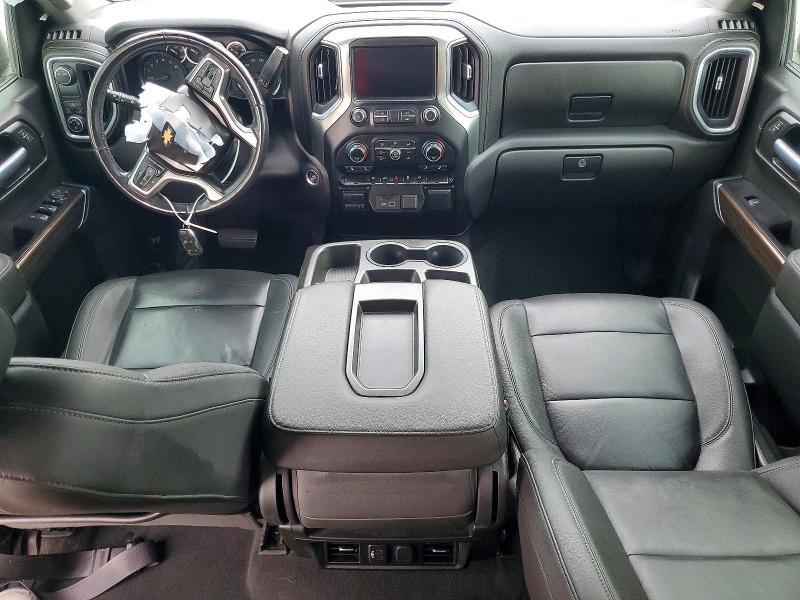 2021 Chevrolet Silverado C1500 LT