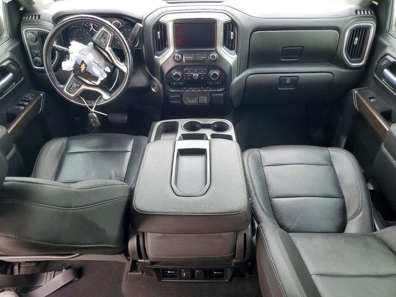 2021 Chevrolet Silverado C1500 LT