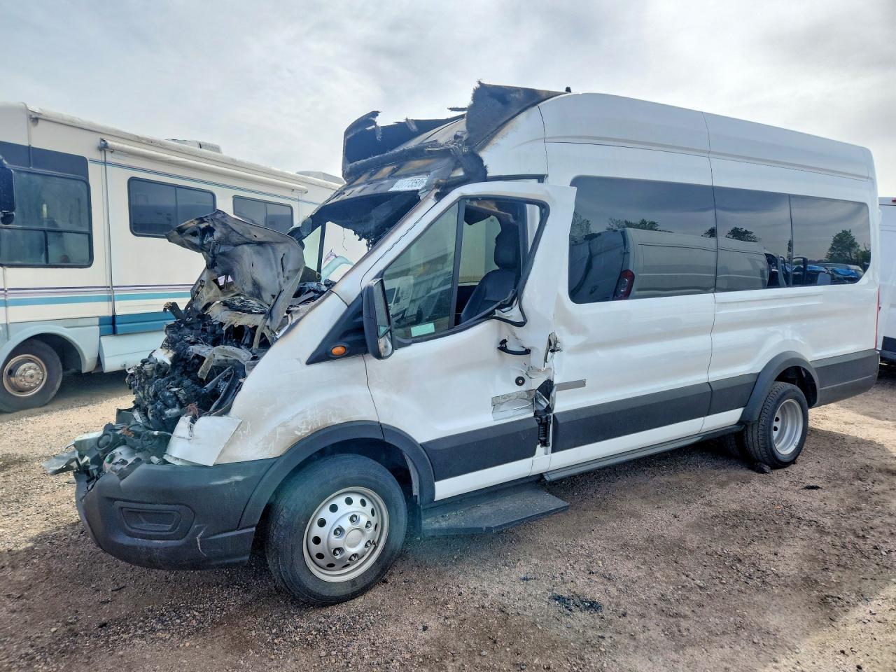 2024 Ford Transit T-350 HD