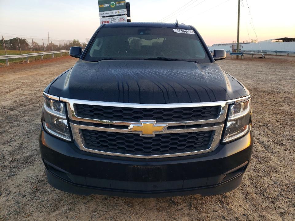 2017 Chevrolet Tahoe C1500 lt