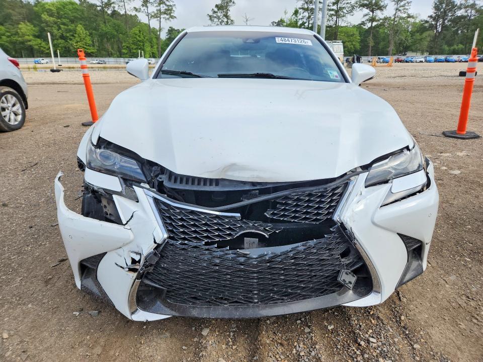 2020 Lexus Gs 350 f Sport