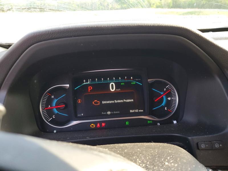 2021 Honda Pilot Touring