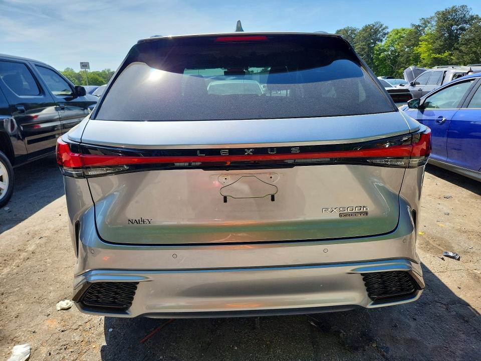 2024 Lexus Rx 500h f Sport