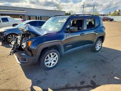 Jeep salvage cars for sale: 2016 Jeep Renegade Latitude