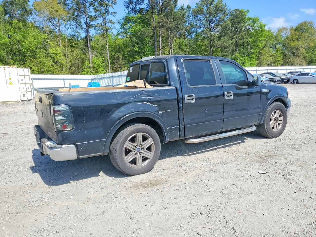 2005 Ford F150 Supercrew