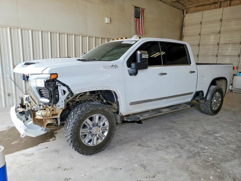2024 Chevrolet Silverado K2500 High Country