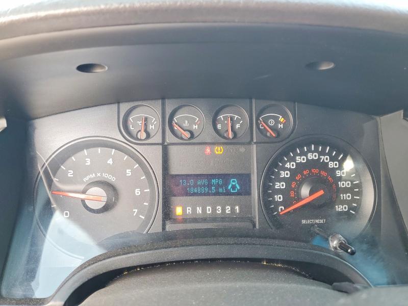 2010 Ford F150 Supercrew