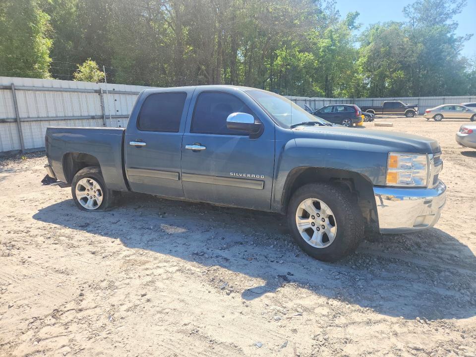 2012 Chevrolet Silverado C1500 LT