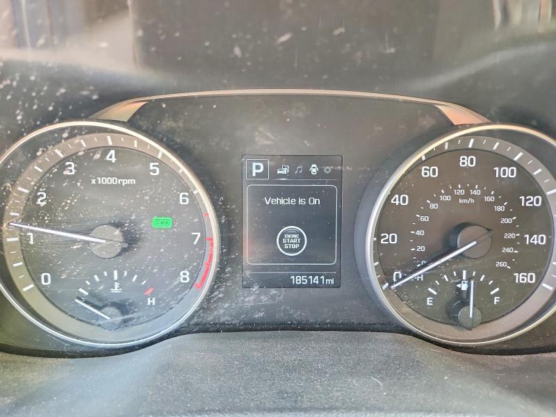 2017 Hyundai Elantra Limited