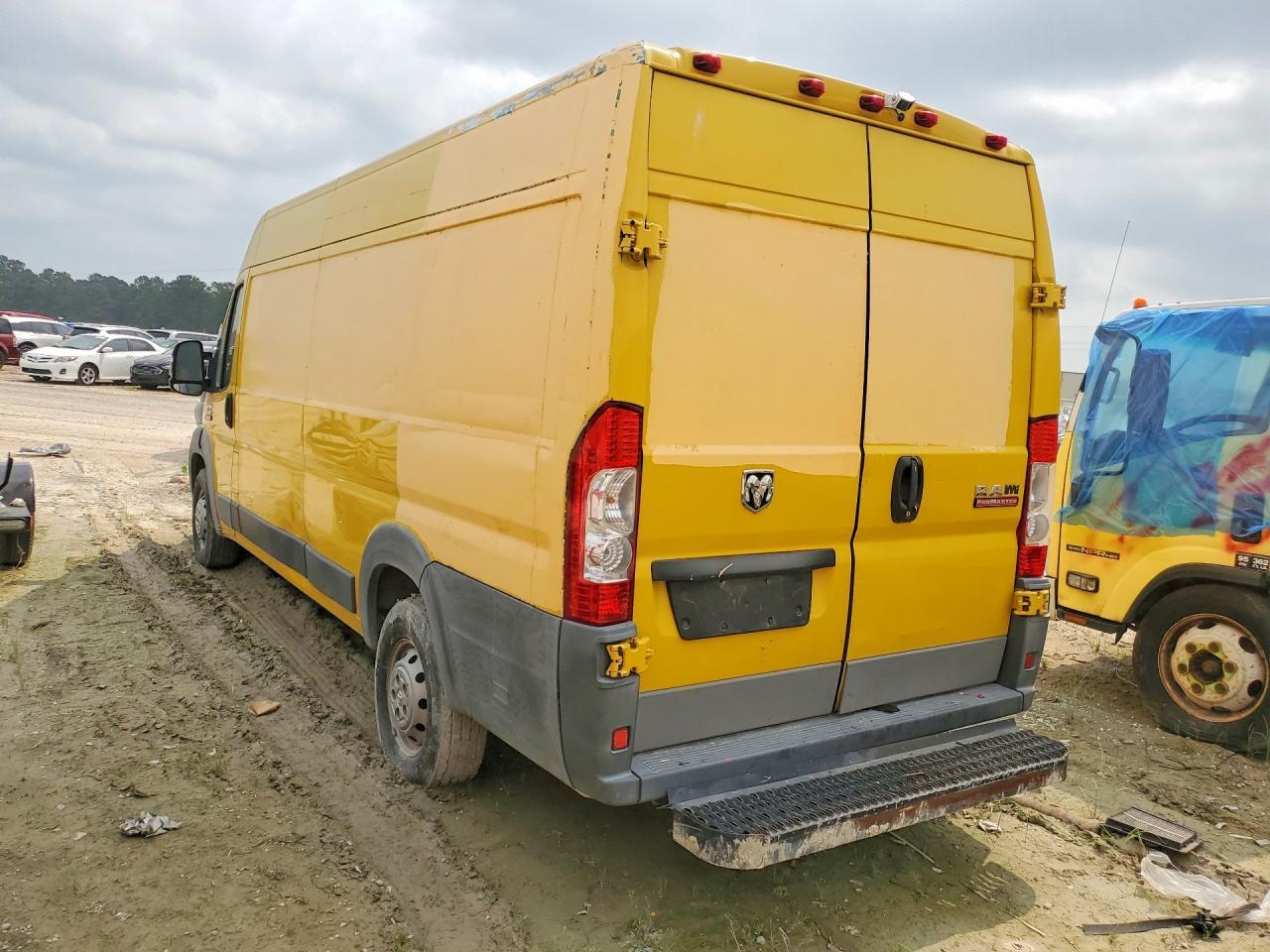 2016 Dodge RAM Promaster 3500 3500 High