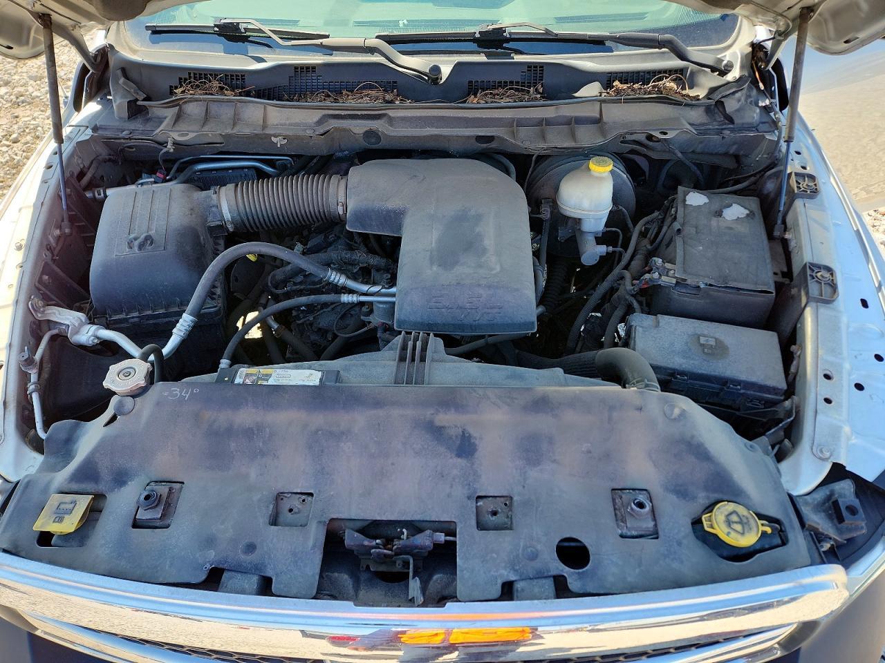 2013 Dodge RAM 1500 ST
