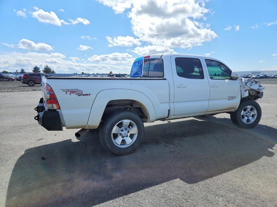 2013 Toyota Tacoma Double Cab Long BED