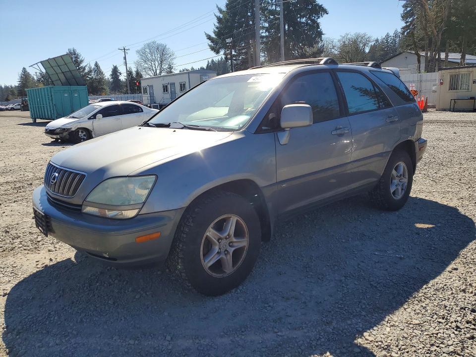 2002 Lexus Rx 300