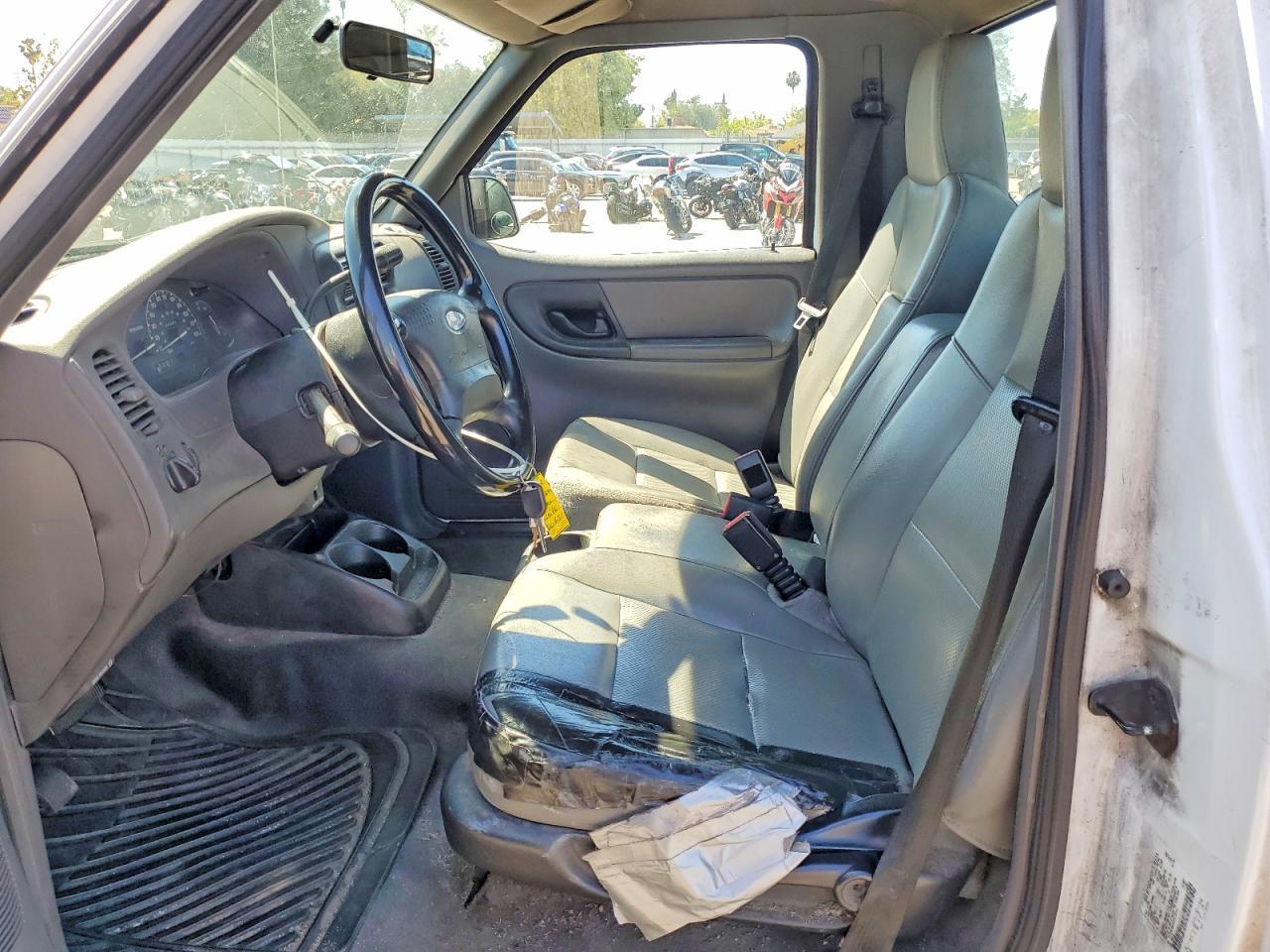 2002 Ford Ranger