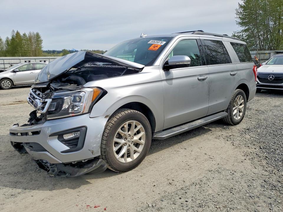 2020 Ford Expedition xlt