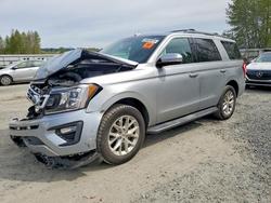 Ford Expedition salvage cars for sale: 2020 Ford Expedition xlt