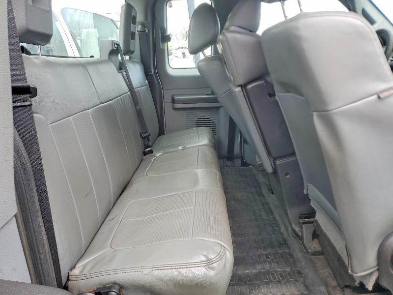 2012 Ford F350 Super Duty