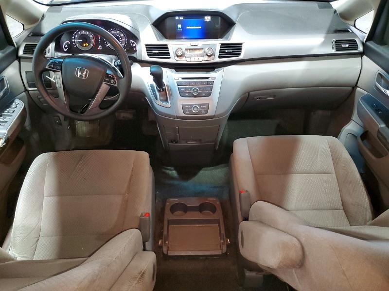 2016 Honda Odyssey lx