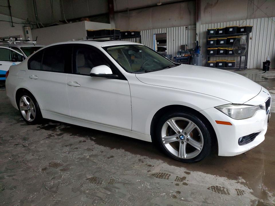 2012 BMW 328 i Sulev