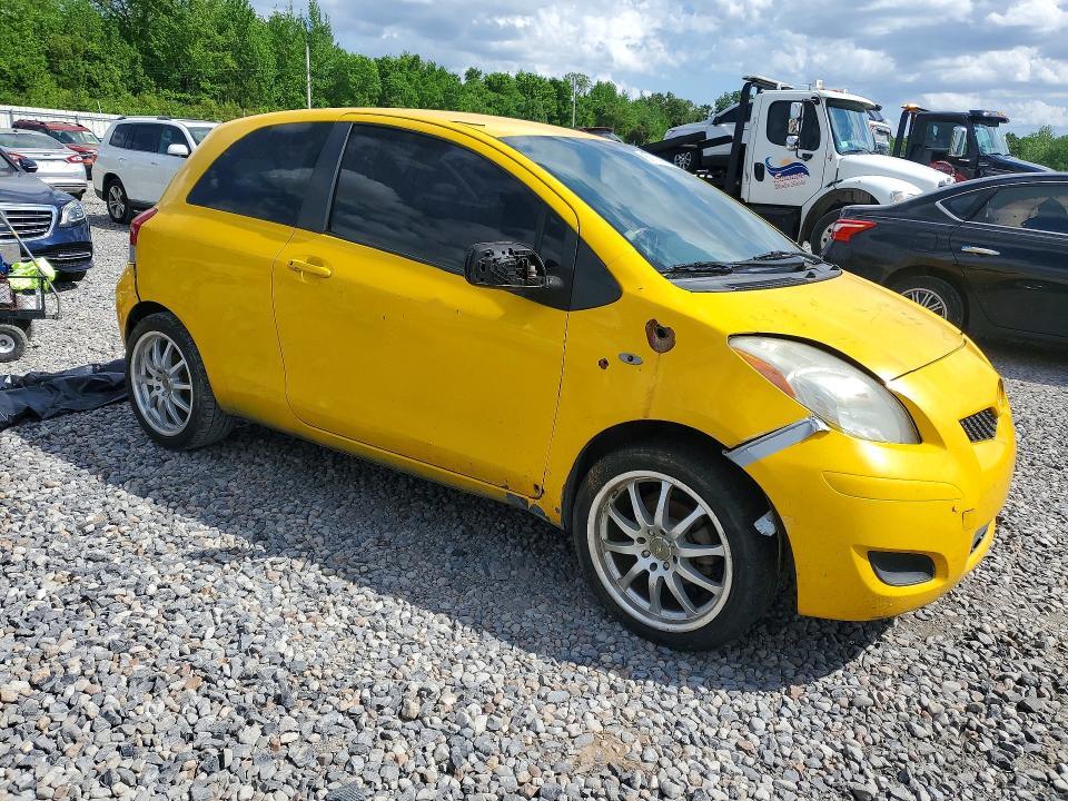 2010 Toyota Yaris Base