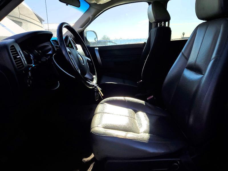 2013 Chevrolet Silverado C1500 Hybrid