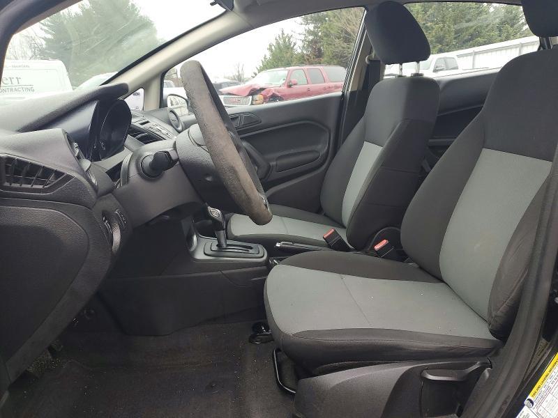 2015 Ford Fiesta s