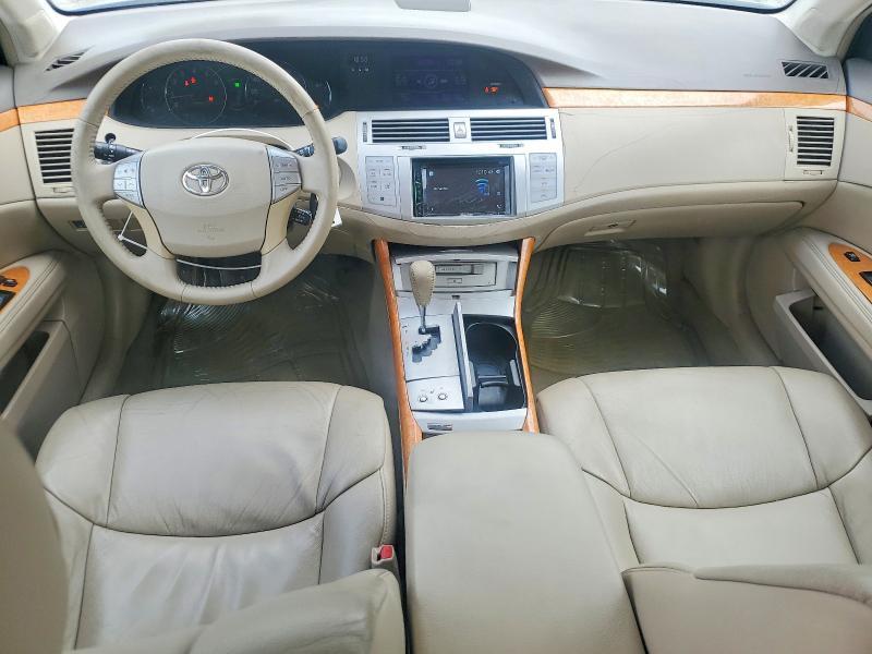 2005 Toyota Avalon xls