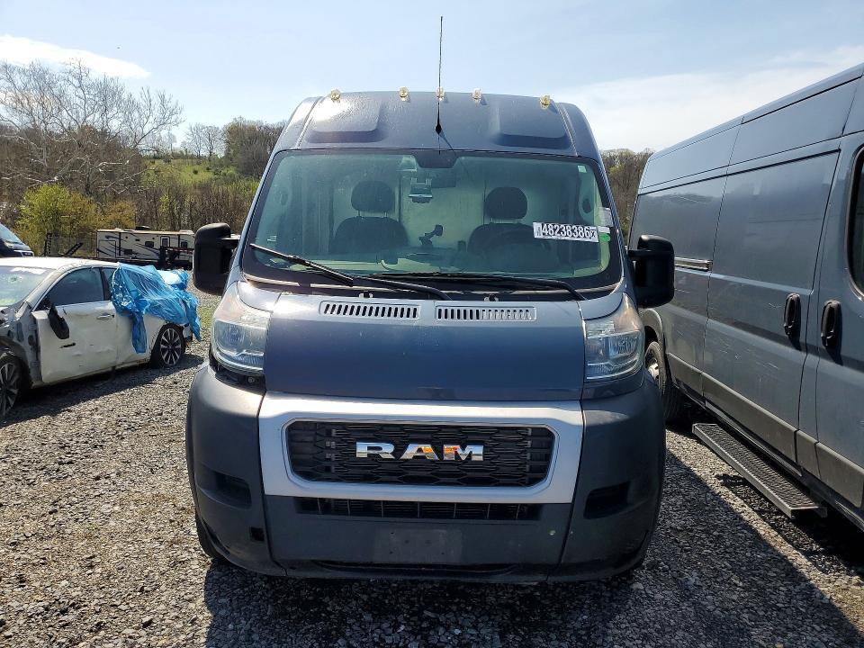 2020 Dodge Ram Promaster 3500 Delivery van