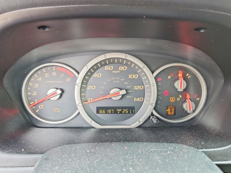 2008 Honda Pilot se